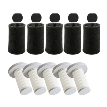 

Handheld Vacuum Cleaner Hepa Filter Sponge Filter Kit for Xiaomi Deerma DX700 DX700S Vacuum Spare Parts Accessories