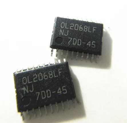 10 шт в упаковке, новая OL2068LF TSSOP-20