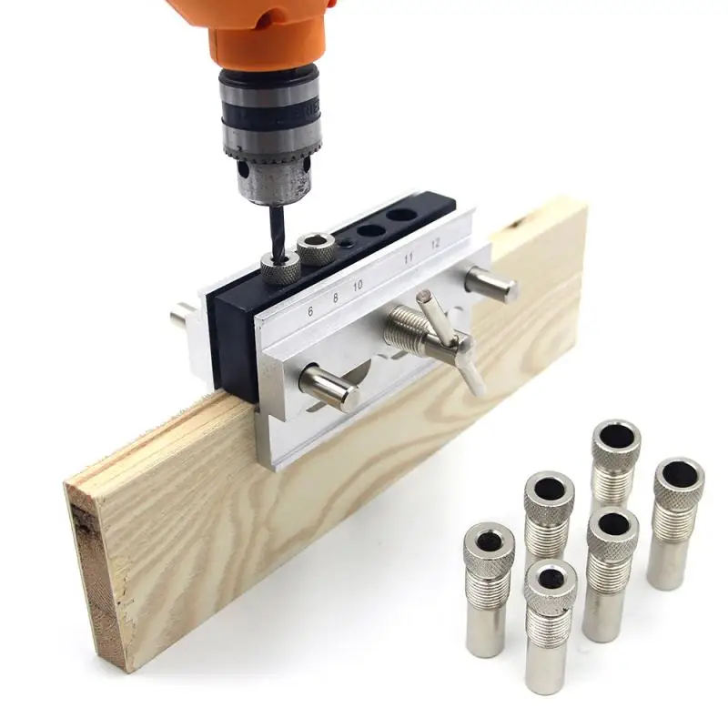 Соединительное устройство для древесной доски локатор сверления &quotсделай