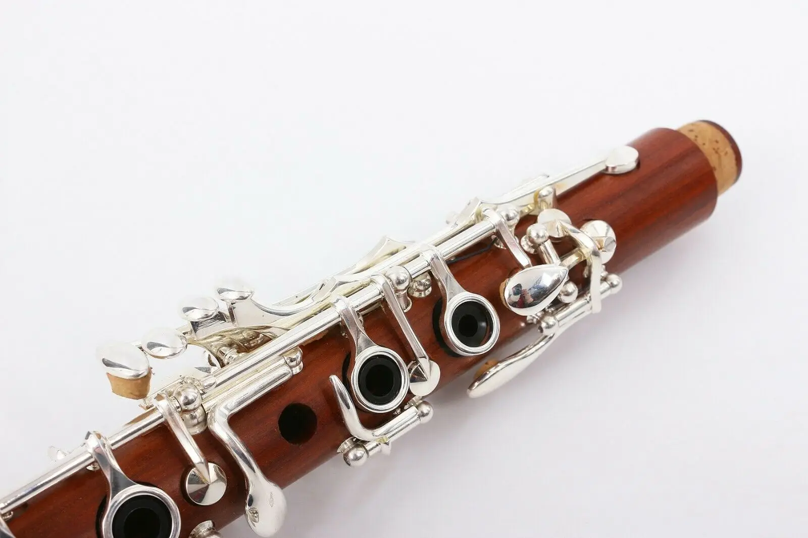 New Clarinet Rosewood Eb Key Clarinet E flat Good Sound Free Case