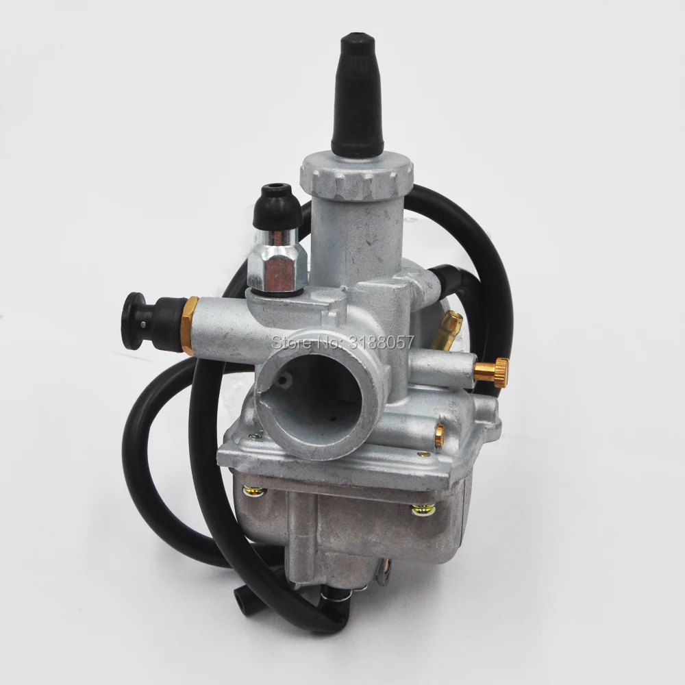 Карбюратор для 1989 2004 Suzuki QuadRunner LT160 LT F160 Assy 13200 02C03 ATV|Карбюратор| |