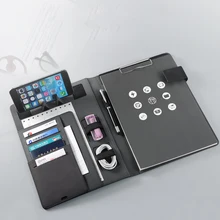 A4 многофункциональная папка тканевый в деловом стиле креативная папка для переговоров по продажам