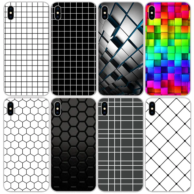 Квадратная силиконовая форма мягкие чехлы из ТПУ для iPhone 11 Pro XS Max X XR 8 7 6S Plus 5s SE 4S