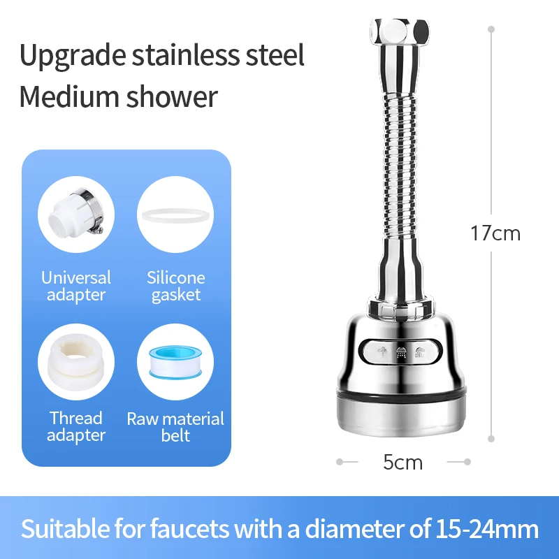Medium Faucet Filter
