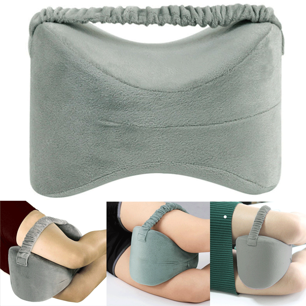 Memory Foam наколенник подушка для ног Подушка для поддержки сна боковые Шпалы