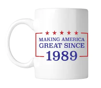 

Making America Great Since 1999-30th Birthday 11 oz. Mug