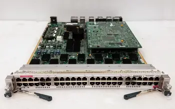 

N7K-M148GT-11 board card is used on the case of n7k-7010