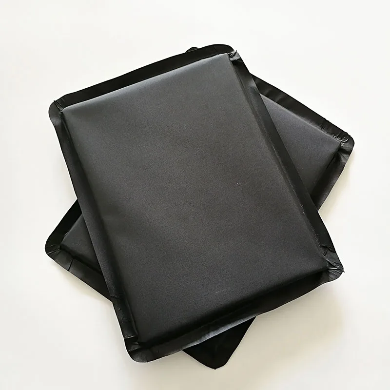 Helmet Hornbills 6" x 8" Aramid Plates Level IIIA Standard Bulletproof