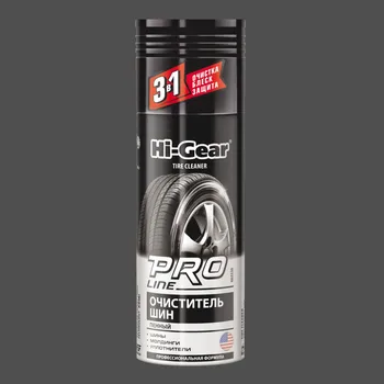 

Очиститель шин (пенный) профессиональная формула