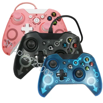 

USB Wired Gamepad For X box One Controller For X BOX One Controle Joystick For XBOX 1 PC Game Controller Gamepad Joypad Joystick
