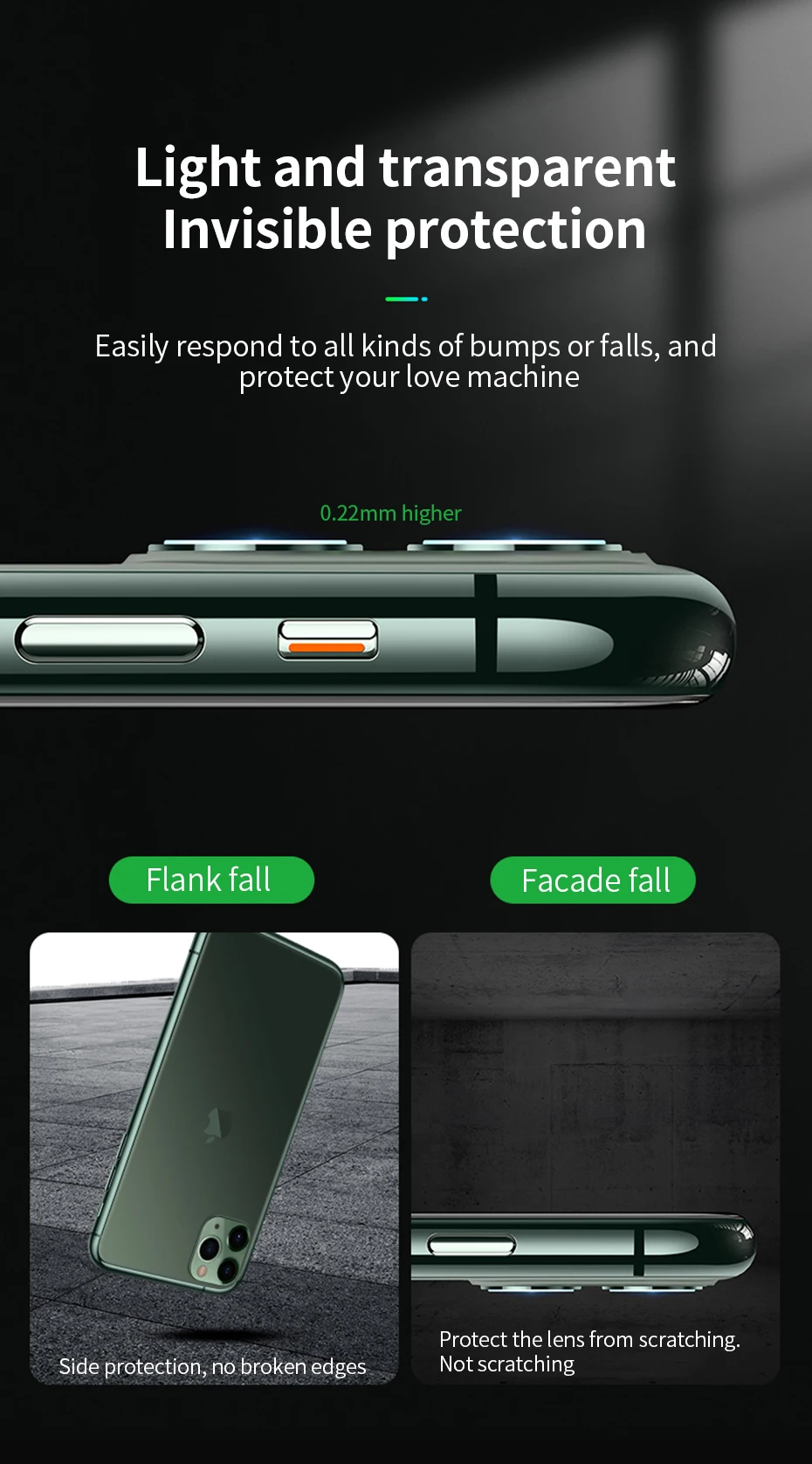 HOCO V11 3D закаленное защитное стекло пленка для iPhone 11 объектив камеры прозрачное стекло Защита для iPhone 11 Pro MAX
