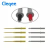 Cleqee P8003.1 8pcs Replaceable Test Needle Kit 1mm Gilded Sharp & 2mm Standard Suitable for Multimeter Probe ► Photo 3/6