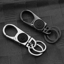 Держатель для ключей DIY EDC автомобильный органайзер для ключей деловой ключ кошелек на брелоке кошелек брелоки для мужчин cartera de mujer amarilla