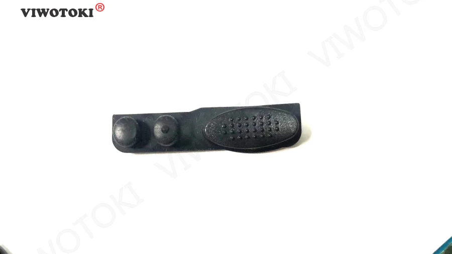 5 компл./лот PTT резиновая Кнопка ободок для Kenwood TK3207 TK2207 Радио walkie talkie | Мобильные