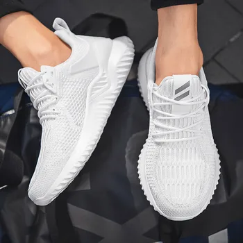 

Mesh Men's Casual Shoes Lac-up Men Shoes Breathable mesh summer sports tide shoes sports shoes Tenis masculino Zapatillas Hombre