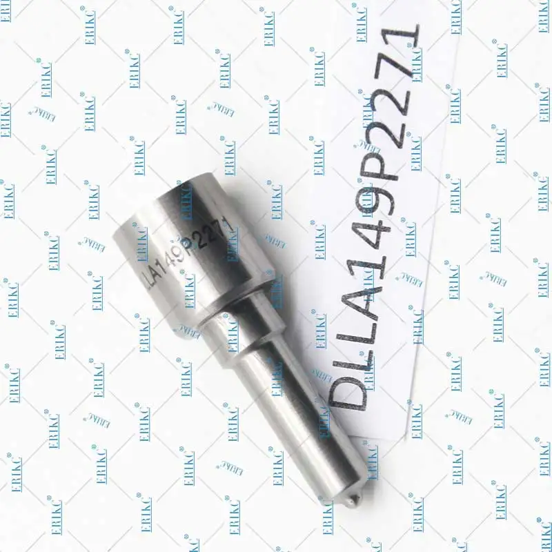 ERIKC DLLA149P2271 Форсунка наконечник DLLA 149 P 2271 дизель Common Rail части опрыскиватель 0433172271 для Bosch Cummins 0445120305