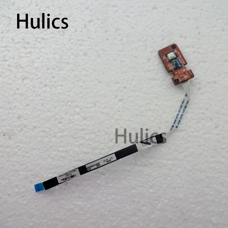 Hulics оригинал для TOSHIBA P850 Мощность кнопка переключатель доска LS-8391P | Компьютеры и