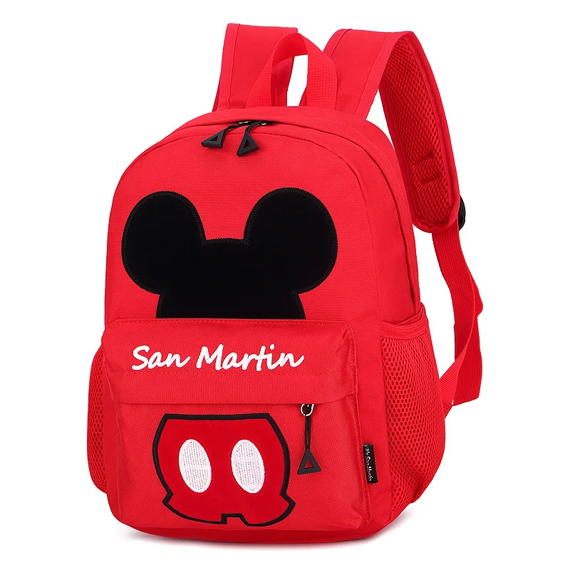 Hot Fashion Kids Cartoon Mickey Schoolbag Baby Bags Backpack For Children Girls Boys Kindergarten Backpacks S L | Сумки для детей