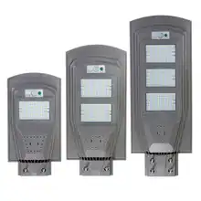 30 Вт 60 Вт 90 Вт Светодиодный уличный фонарь на солнечной батарее PIR датчик движения светодиодный наружный светильник ing сад настенный светильник водонепроницаемый IP67 Плаза светильник ing лампа