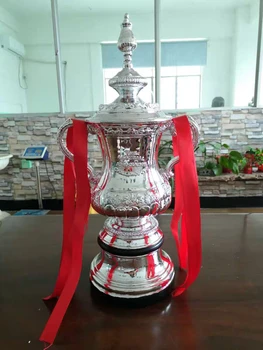 

The Football Association Challenge Cup The FA Cup Football Soccer Souvenirs Award for Soccer Match The Champions Award