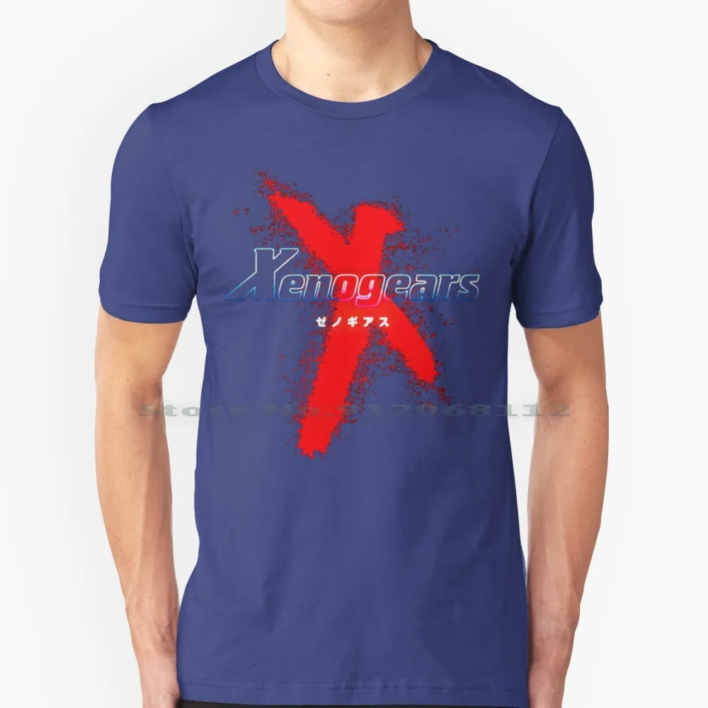 Xenogears Tシャツ XL エリィ Xenogears Tシャツ XL エリィ Xenogears – Evil Ken