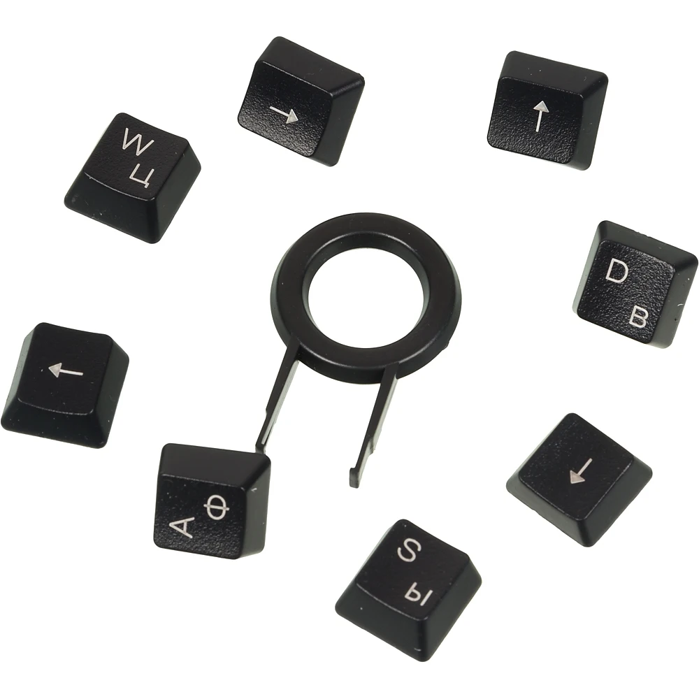 Клавиатура A4 X7-G300 черный PS/2 for gamer