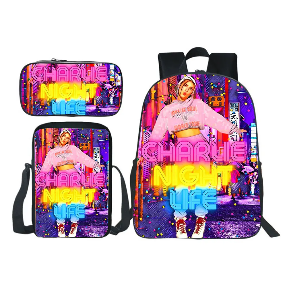 Рисунок 6 - Холщовый Рюкзак для девочек