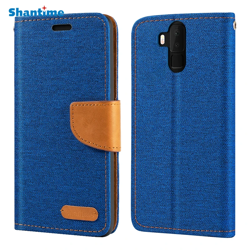 Oxford Leather Wallet Case For Vernee X With TPU Soft Back Cover Magnet Flip | Мобильные телефоны и аксессуары