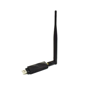 

AR9271 802.11n 150Mbps Wireless USB WiFi Adapter + 6dBi WiFi Antenna Network Adapter for Windows 7/8/10/Kali Linux F10-005