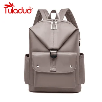 

Women's Book Bag Waterproof New Design Backpack High Quality Multi-pocket School Shoulder Bags for Teenage Girls Bag Mochila