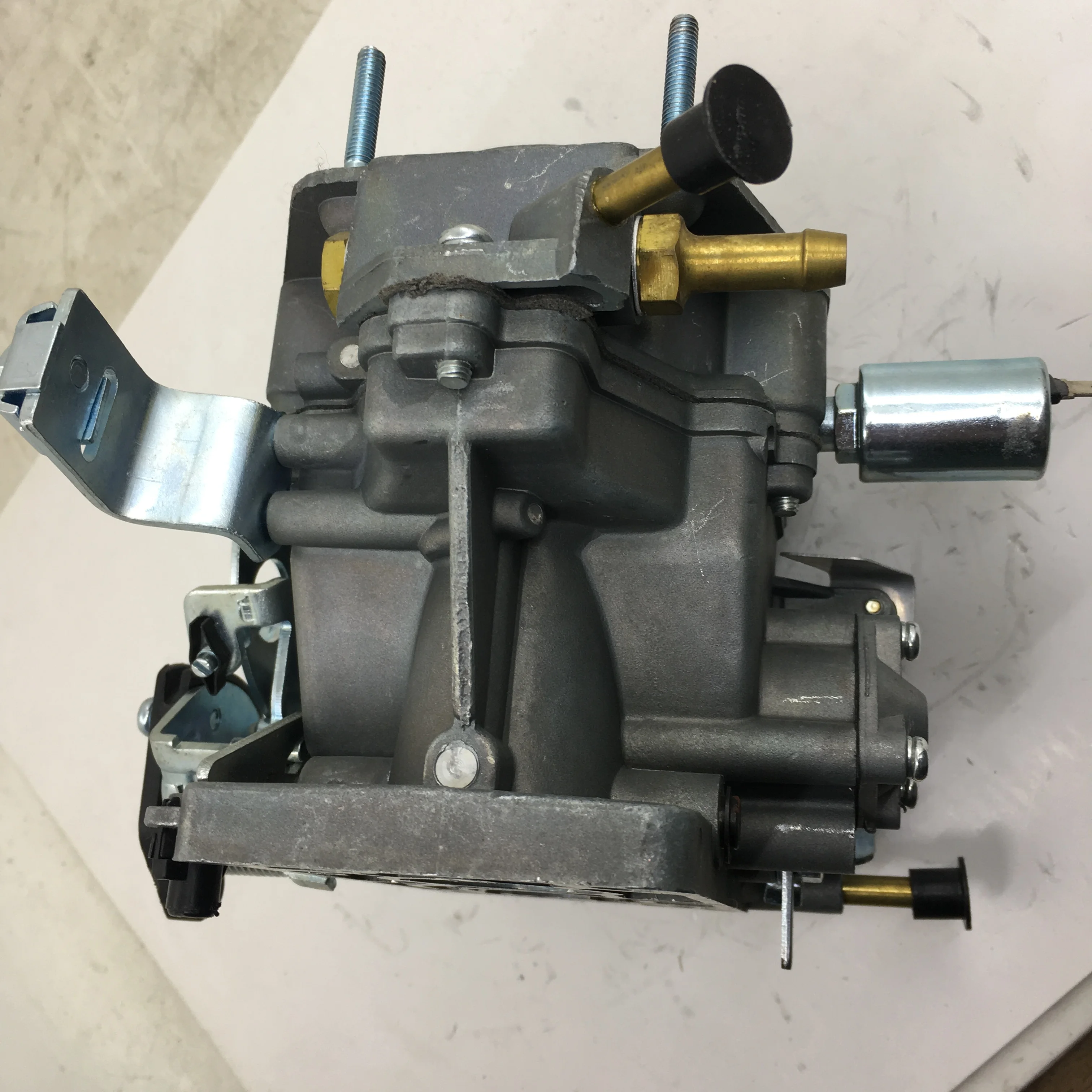 Карбюратор SherryBerg carb weber модель карбюратора для Lada Samara 1500cc 21083 21098 21099 21093 OEM DAAZ