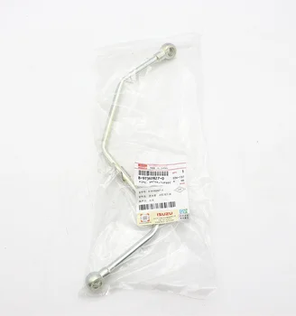 

Genuine Original Parts turbocharger water pipe 8-97362827-0 8973628270 4HK1