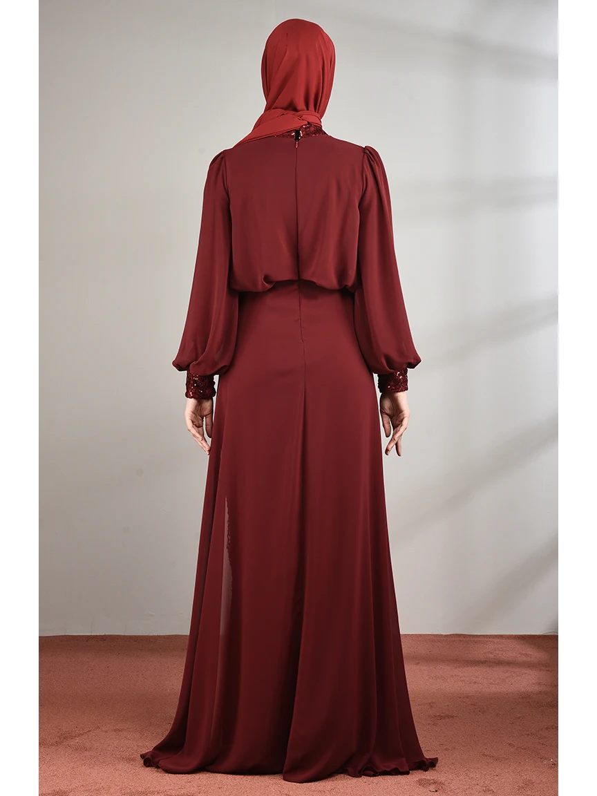 sefamerve evening dress