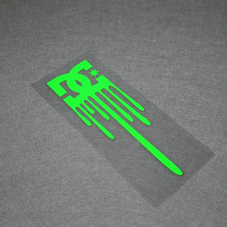 Наклейка на автомобиль светоотражающий бампер для автомобильного стайлинга