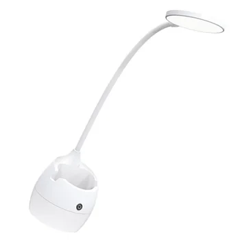 

1 Pc Pen Container Multipurpose Useful Bedside Lamp for Home