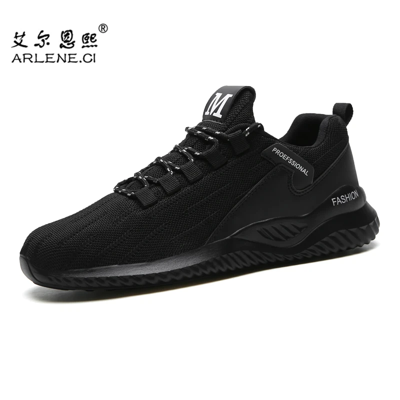 

Breathable Sneakers Men Tennis Shoes Lightweight Classic Sports Shoe Gym Fitness Outdoor Trainers Shoes Sapatos Casuais Homens