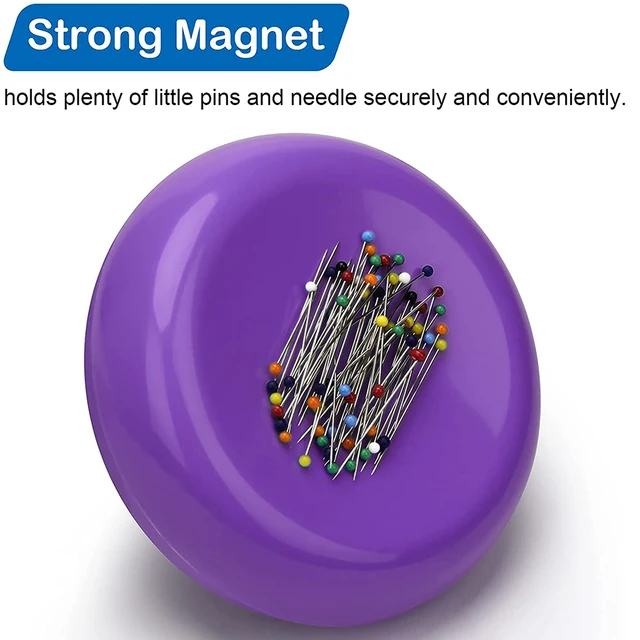 Grabbit® Magnetic Pin Cushion