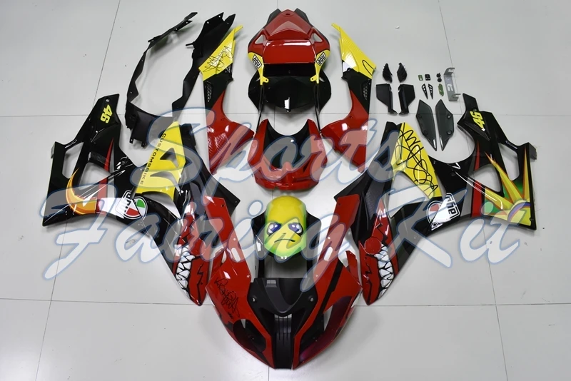 Комплект обтекателей для BMW S1000 RR 2010-2014 Обтекатели 11 12 S1000RR 2011 | Автомобили и