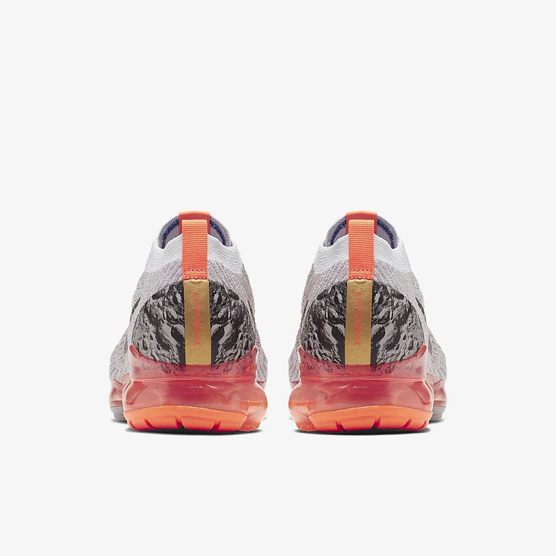 Nike Air Vapormax Flyknit 3,0 Спортивная обувь для мужчин кроссовки спортивные дышащие уличные удобные