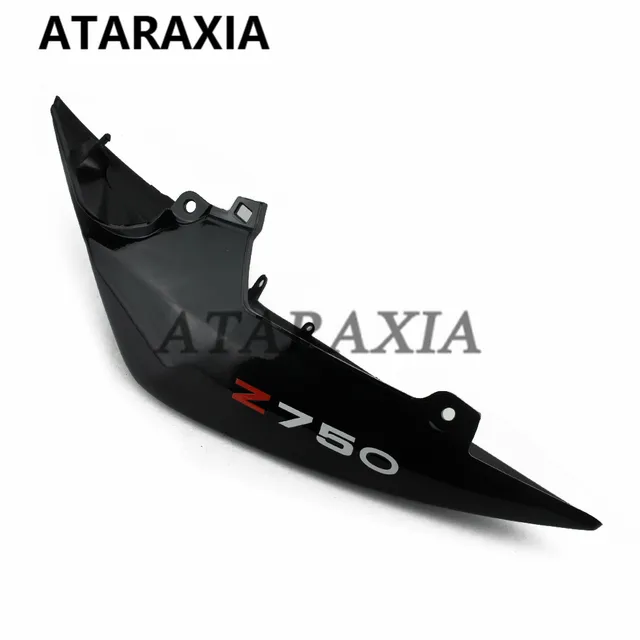 オートバイフェアリングアクセサリー カワサキ Z-750 2007 08