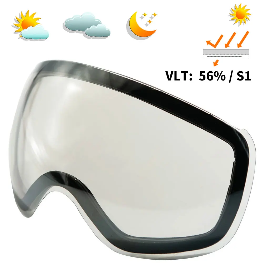 ClearCoating Mercury Только со сменными объективами для HXJ20014 - Цвет: ClearCoating Mercury