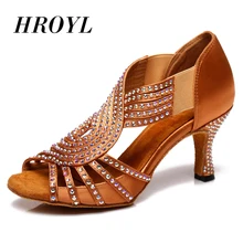 Обувь для латинских танцев для женщин и девушек, Женская Обувь для бальных танцев, Танго, сальсы, танцевальная обувь, профессиональная новинка, высокий каблук,, горячая распродажа