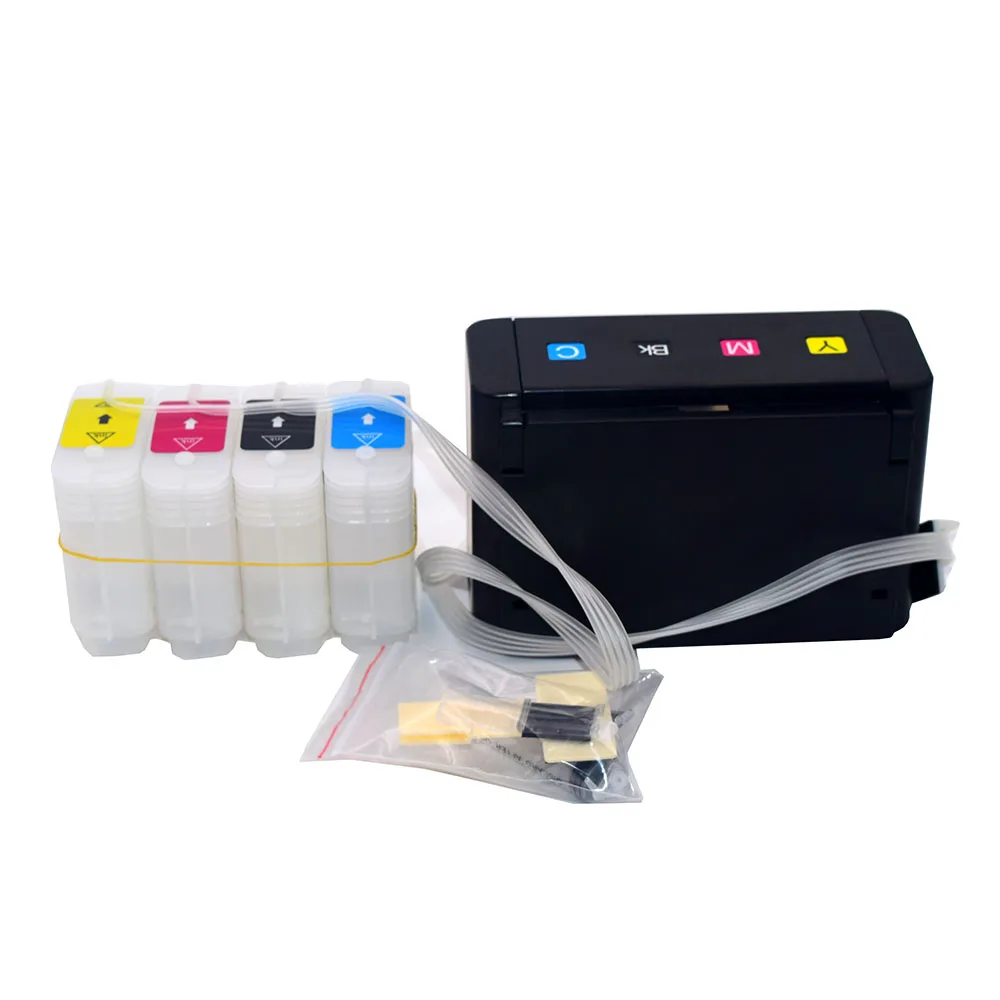Bulk Ciss System for HP10 82 For HP Designjet 500 800 500PS 800PS Printer For HP500 HP800