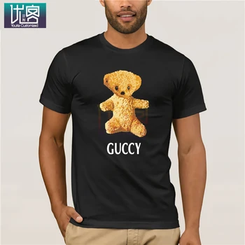 

Men T Shirt 2020 Summer Fashion 100% Cotton Streetwear Tee Shirt GUCCY T Shite Homme Tops tees s-4XL Cotton Tee Shirt Present