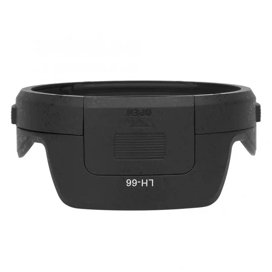 LH-66 Camera Mount Lens Hood for Olympus M.ZUIKO ED 12-40mm F2.8 Lens Camera Accessories