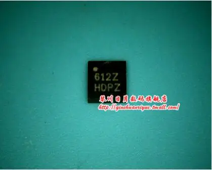 

Free shipping 10PCS ISL6612CRZ 612Z QFN