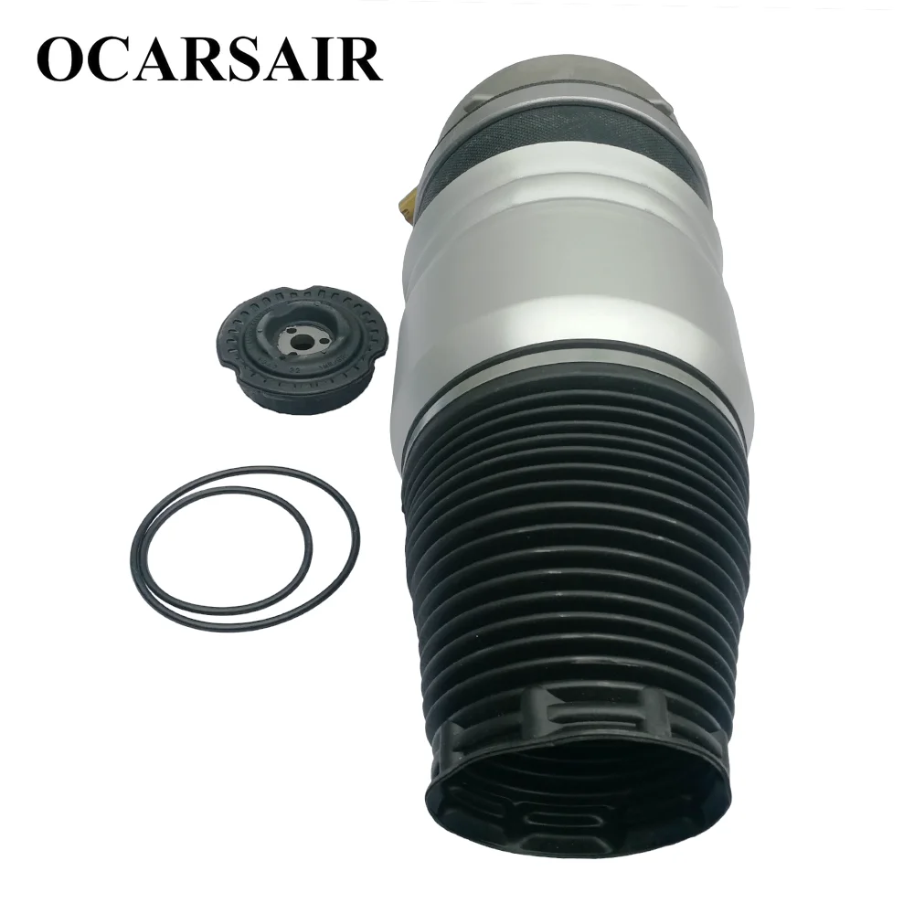 1 пара пневматическая подвеска пружина для Audi Q7& Porsche Cayenne& VW Touareg Oem# 7L8616039D 7L8616040D Пневматическая Пружина пневматическая подвеска