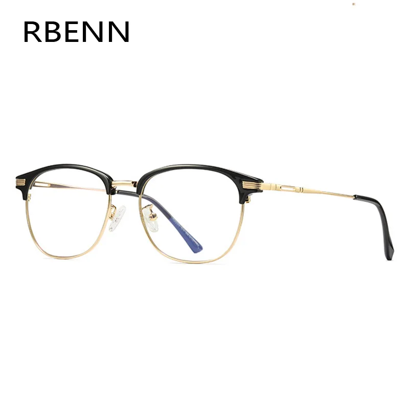 RBENN – lunettes Anti-lumière bleue pour femmes et hommes, Anti