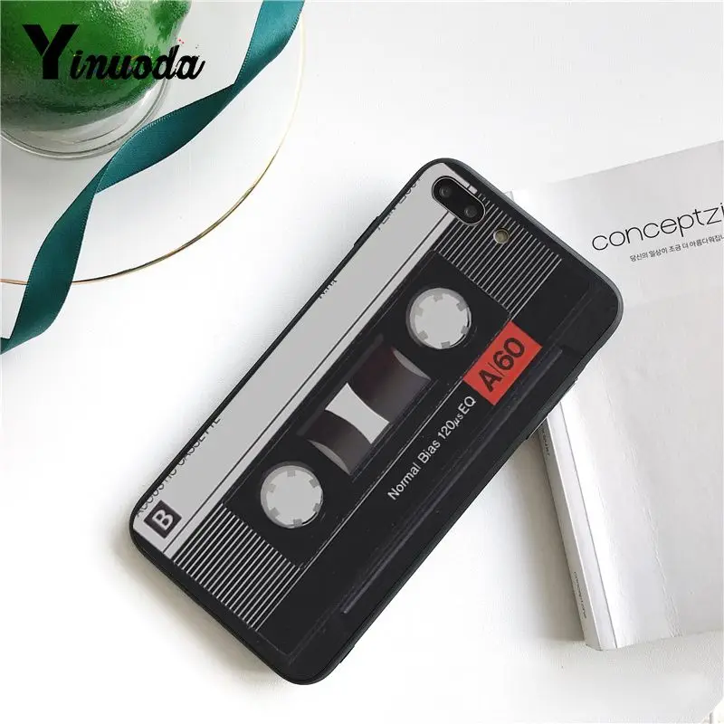 Original Retro Cassette Tape camera