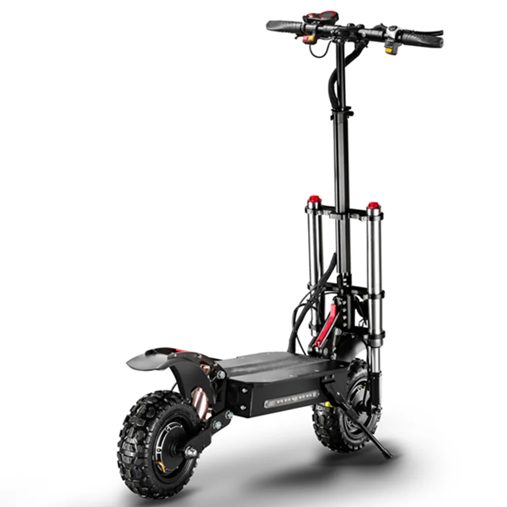 fastest foldable electric scooter